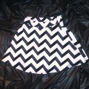 🦄 New Zig Zag Skater / Circle Skirt